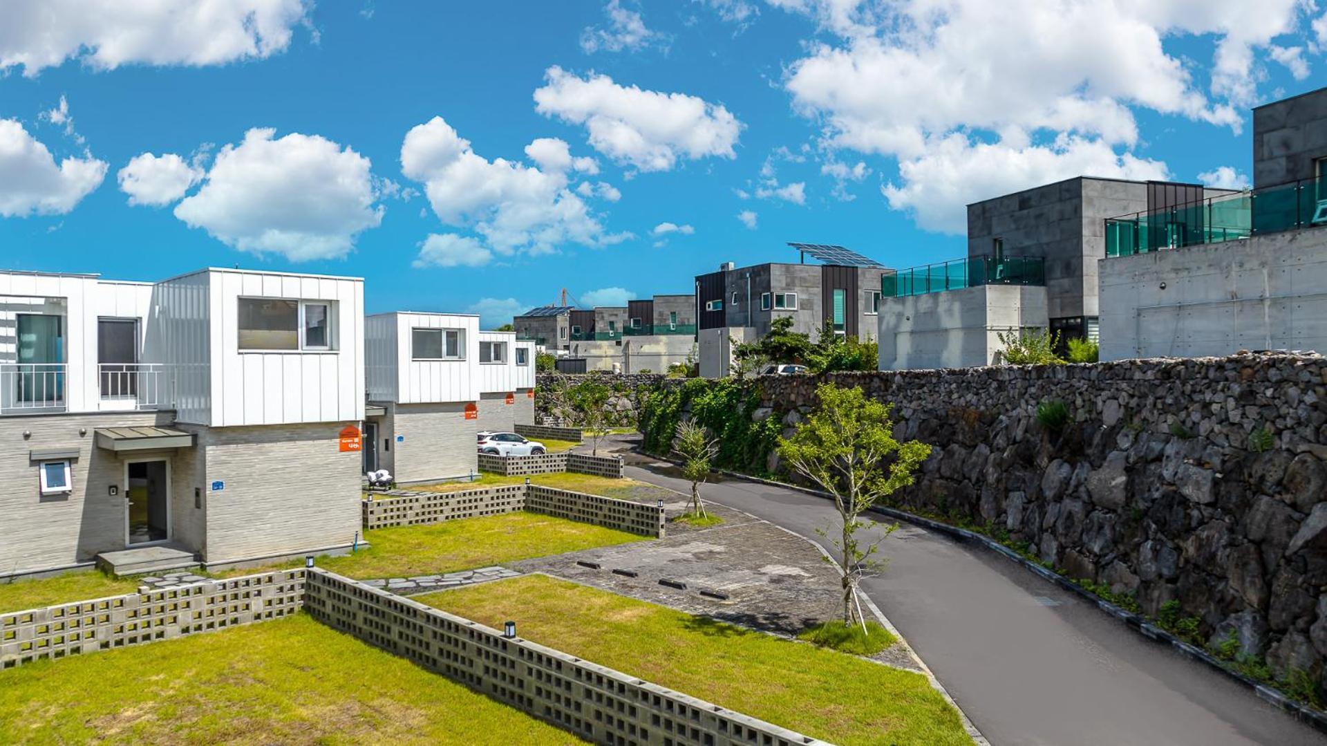 Jeju Family Garden Village Luaran gambar